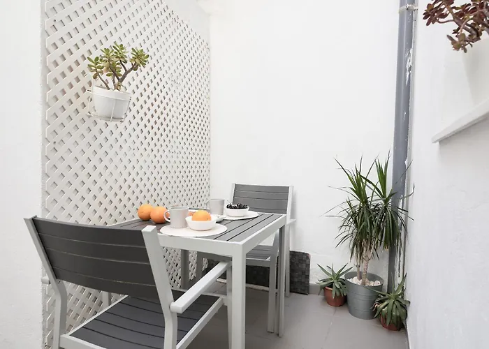 Ruzafa Modern Lofts شقة