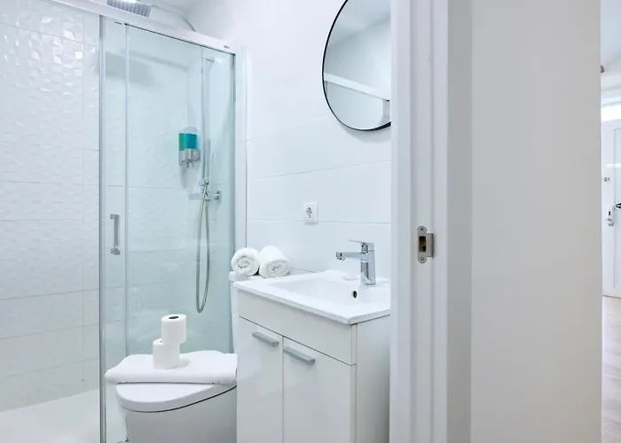 Ruzafa Modern Lofts شقة فالنسيا