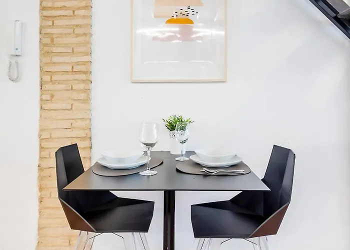 Ruzafa Modern Lofts فالنسيا