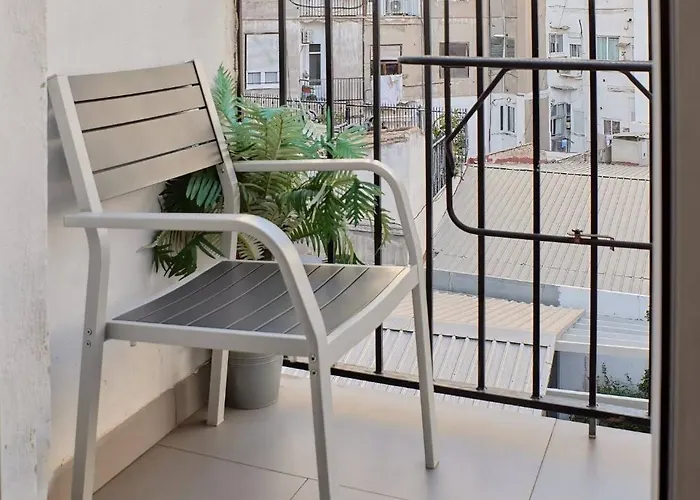 شقة Ruzafa Modern Lofts