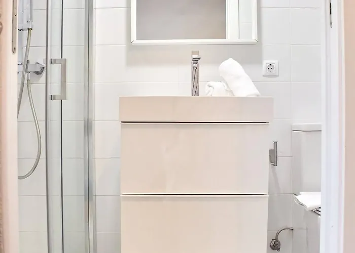 شقة Ruzafa Modern Lofts