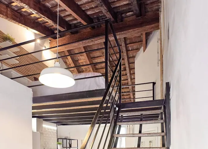 Ruzafa Modern Lofts * فالنسيا