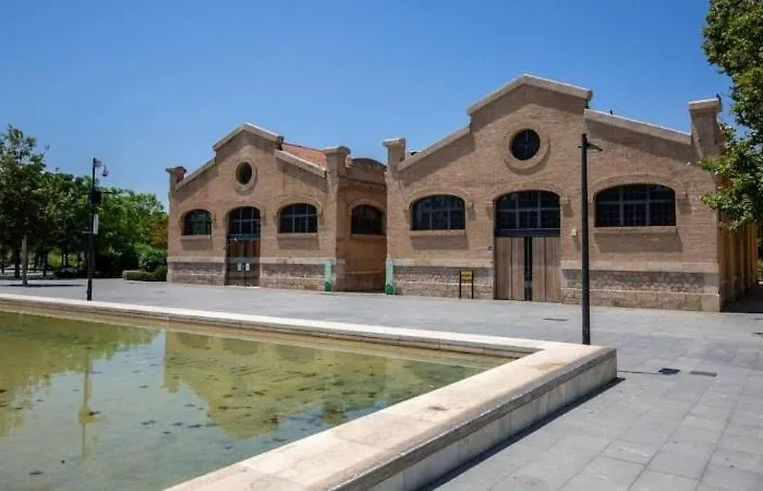 Lejlighed Nuevo Cerca De La Playa Y Centrico Valencia