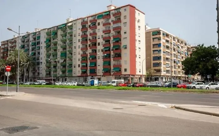 Nuevo Cerca De La Playa Y Centrico *