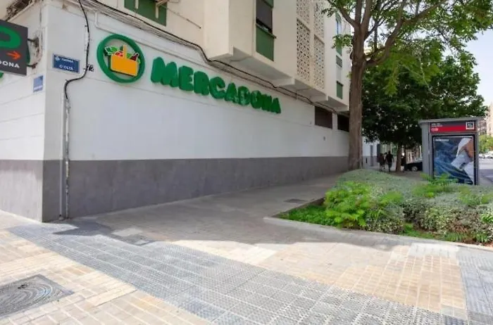 Nuevo Cerca De La Playa Y Centrico