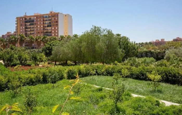 Nuevo Cerca De La Playa Y Centrico Lejlighed *