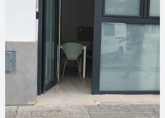 Lejlighed Nuevo Cerca De La Playa Y Centrico *