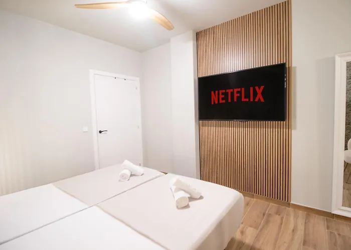 شقة Parque Del Turia By Concept Flats *