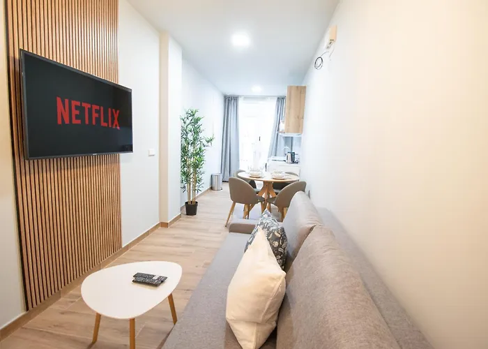 Parque Del Turia By Concept Flats شقة فالنسيا