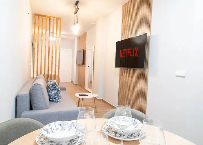 Parque Del Turia By Concept Flats *