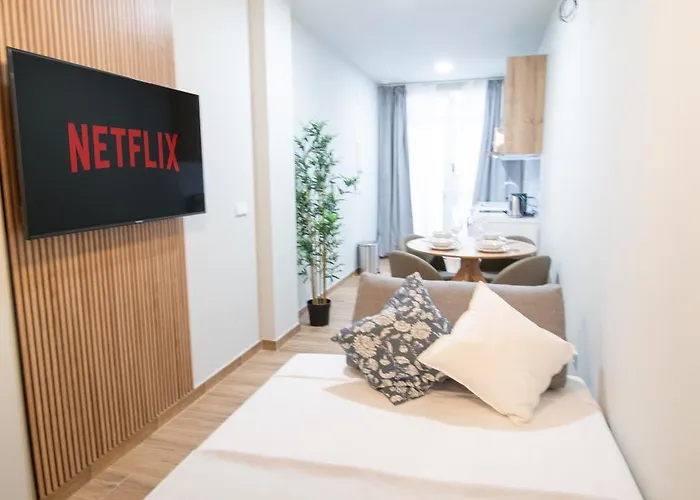 Parque Del Turia By Concept Flats شقة *