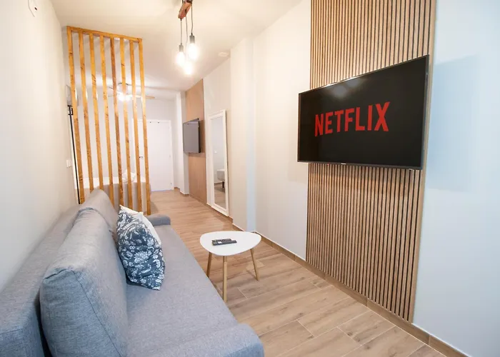 شقة Parque Del Turia By Concept Flats فالنسيا