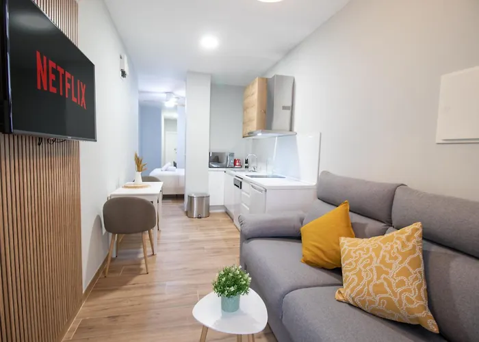 Parque Del Turia By Concept Flats شقة فالنسيا