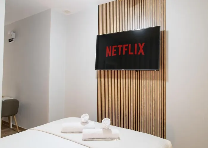 شقة Parque Del Turia By Concept Flats فالنسيا