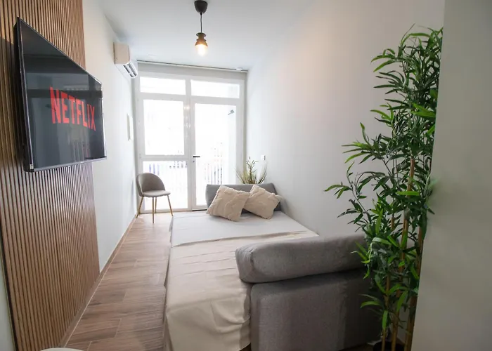 Parque Del Turia By Concept Flats شقة