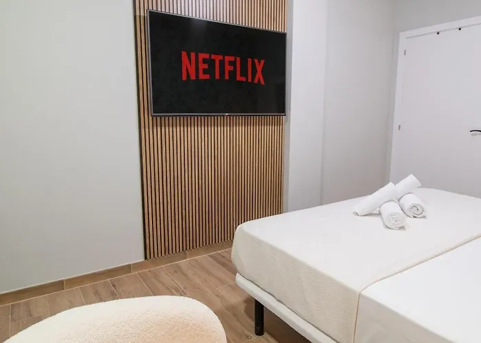 شقة Parque Del Turia By Concept Flats فالنسيا