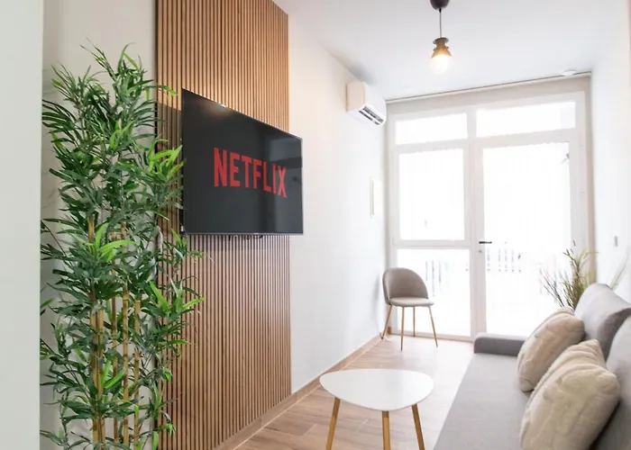 Parque Del Turia By Concept Flats فالنسيا