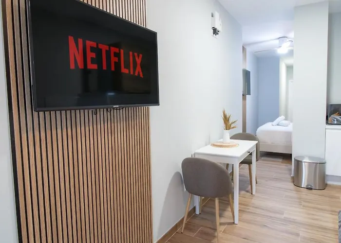 Parque Del Turia By Concept Flats * فالنسيا