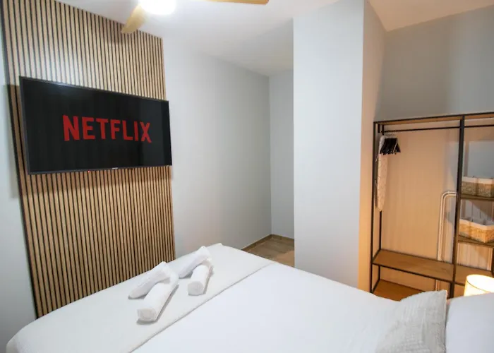 شقة Parque Del Turia By Concept Flats *