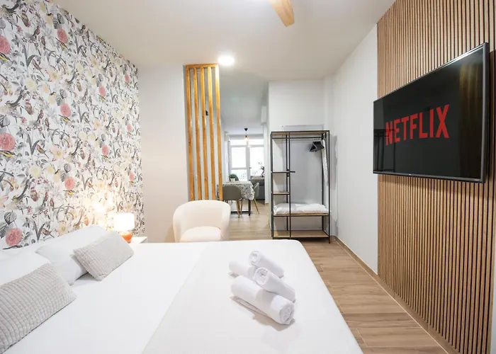 Parque Del Turia By Concept Flats