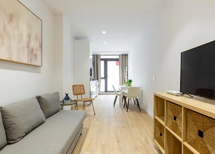 Apartment Nuevo Piso Cerca De Universidad Y Playa Valencia