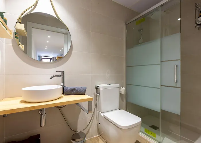 Nuevo Piso Cerca De Universidad Y Playa Apartment