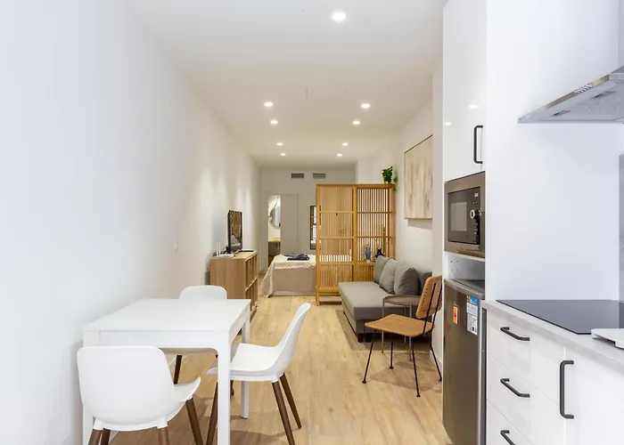 Nuevo Piso Cerca De Universidad Y Playa Apartment *