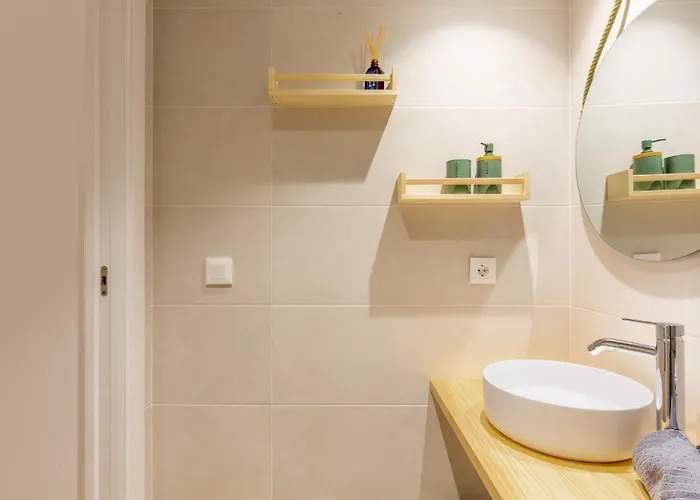 Nuevo Piso Cerca De Universidad Y Playa Apartment Valencia