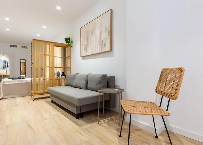 Apartment Nuevo Piso Cerca De Universidad Y Playa