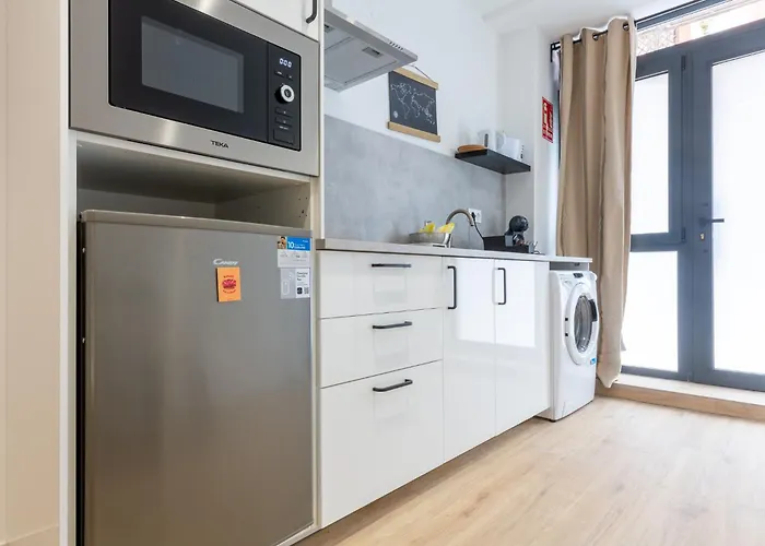 Nuevo Piso Cerca De Universidad Y Playa *