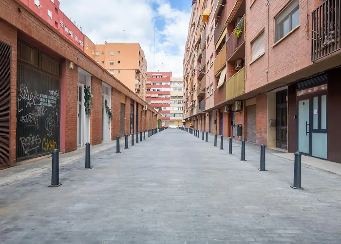 Nuevo Piso Cerca De Universidad Y Playa Apartment *