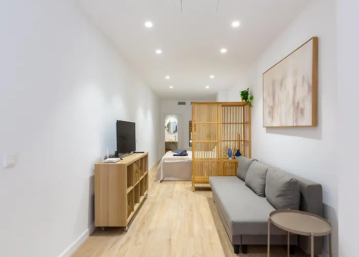 Apartment Nuevo Piso Cerca De Universidad Y Playa