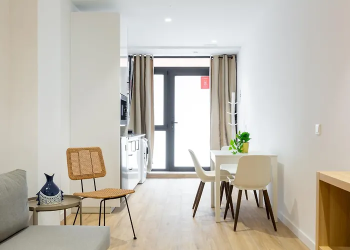 Nuevo Piso Cerca De Universidad Y Playa Apartment Valencia