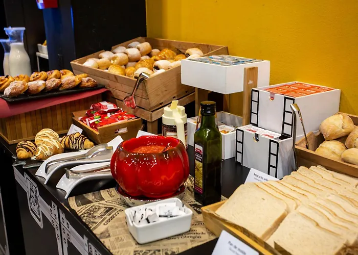 Szálloda Casual Del Cine