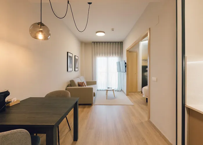 Appart hôtel Palau & 4*