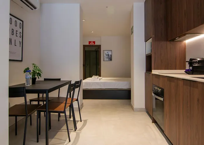 شقة Vlc Host - Luz Casanova فالنسيا