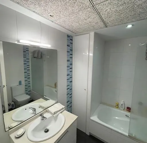 Playa Veramar Patacona 아파트