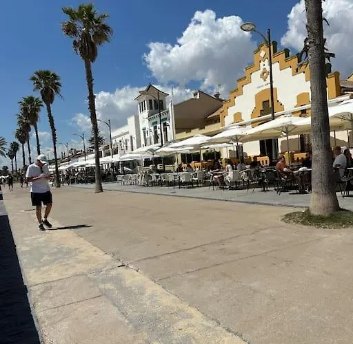 아파트 Playa Veramar Patacona