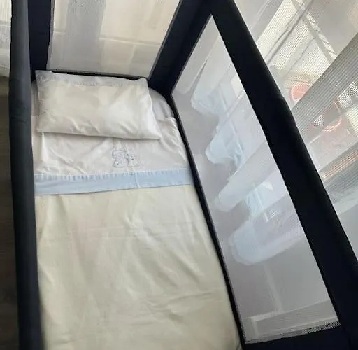 Playa Veramar Patacona 아파트