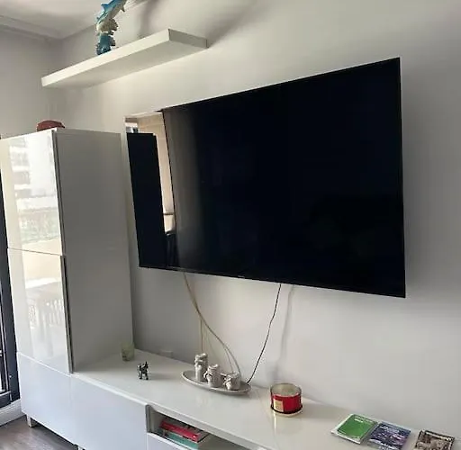 아파트 Playa Veramar Patacona