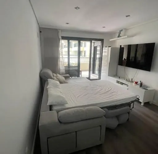 Playa Veramar Patacona 발렌시아