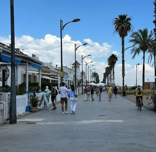 Playa Veramar Patacona * 발렌시아