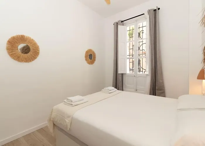 아파트 Illetes Flats -apartamento Con Mucho Encanto *