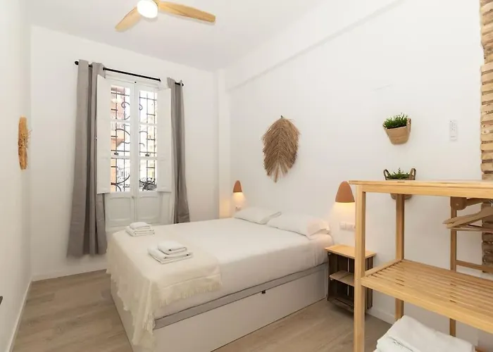 Illetes Flats -apartamento Con Mucho Encanto فالنسيا
