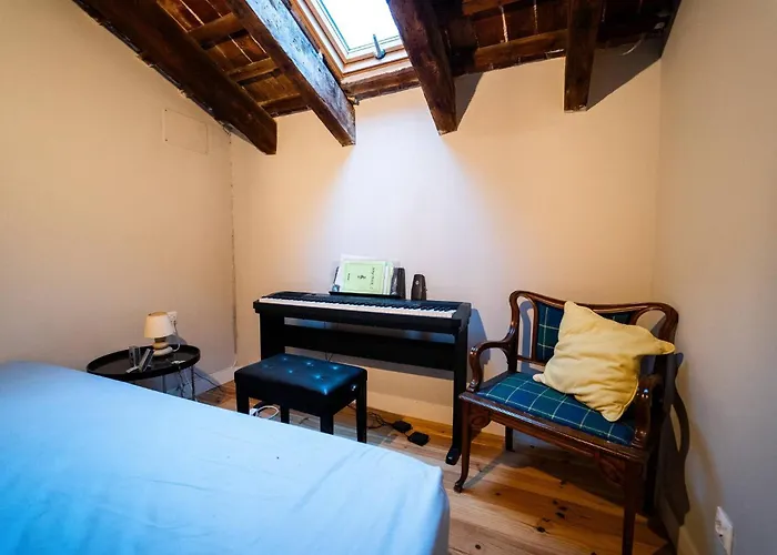 Duplex Loft And Office 140m2 A 70m2 Terrace * 발렌시아