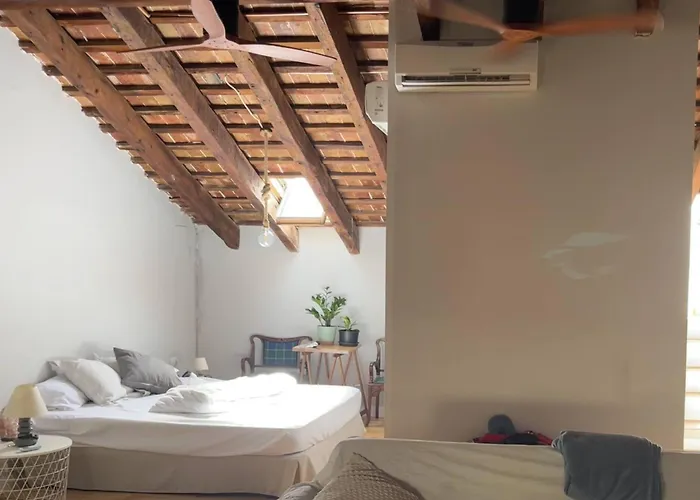 شقة Duplex Loft And Office 140m2 A 70m2 Terrace *