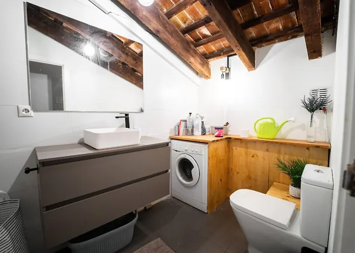 شقة Duplex Loft And Office 140m2 A 70m2 Terrace فالنسيا