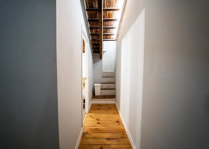 Duplex Loft And Office 140m2 A 70m2 Terrace