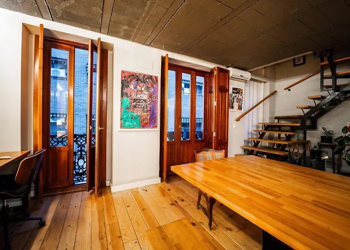 Duplex Loft And Office 140m2 A 70m2 Terrace