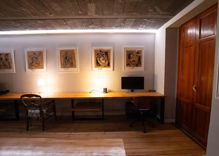 شقة Duplex Loft And Office 140m2 A 70m2 Terrace